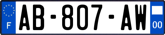 AB-807-AW