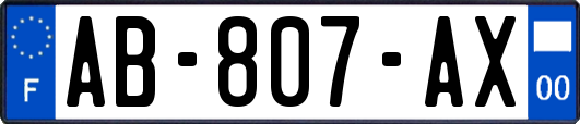 AB-807-AX