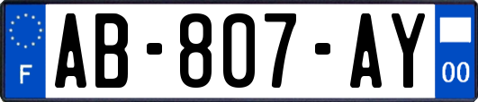 AB-807-AY