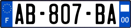 AB-807-BA