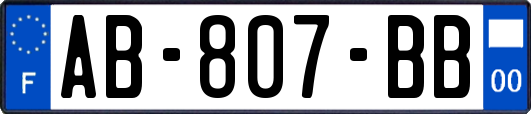 AB-807-BB