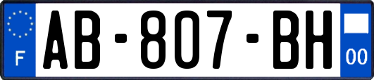 AB-807-BH