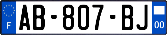 AB-807-BJ