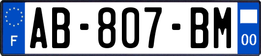 AB-807-BM