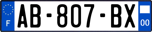 AB-807-BX