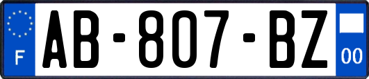 AB-807-BZ