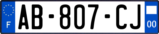 AB-807-CJ