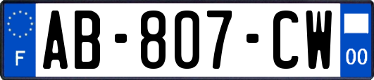 AB-807-CW