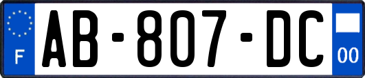 AB-807-DC