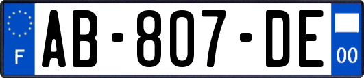 AB-807-DE