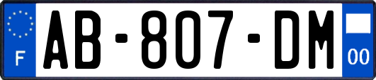 AB-807-DM