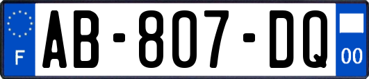 AB-807-DQ