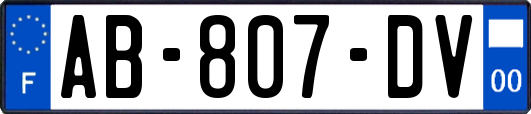 AB-807-DV