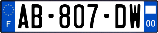 AB-807-DW