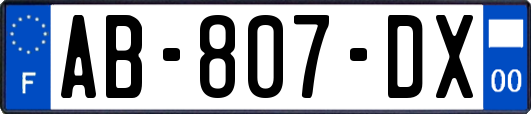 AB-807-DX