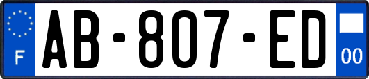 AB-807-ED