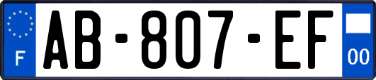 AB-807-EF