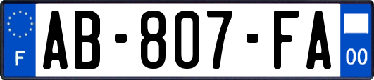 AB-807-FA