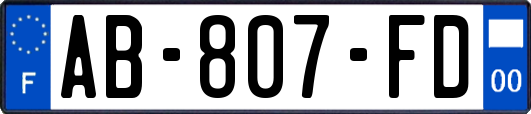 AB-807-FD