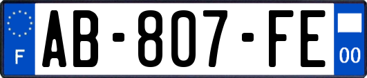 AB-807-FE