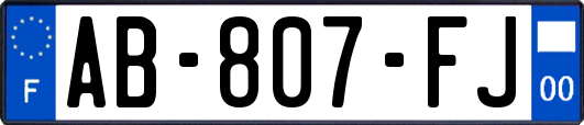 AB-807-FJ