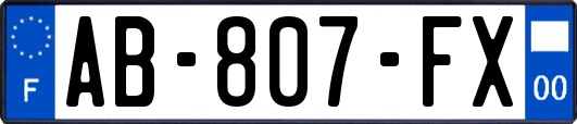 AB-807-FX