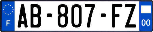 AB-807-FZ