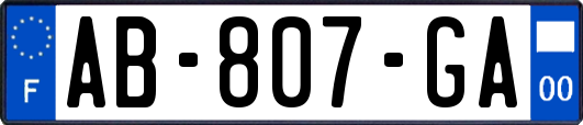 AB-807-GA