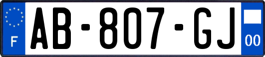 AB-807-GJ