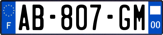 AB-807-GM