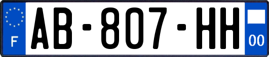 AB-807-HH