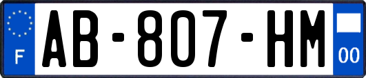 AB-807-HM
