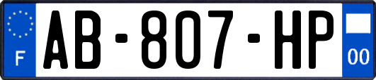 AB-807-HP