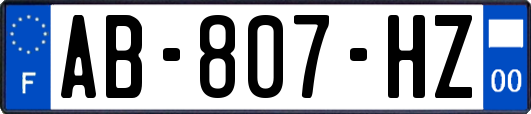 AB-807-HZ