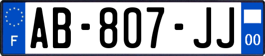 AB-807-JJ