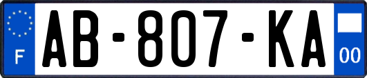 AB-807-KA