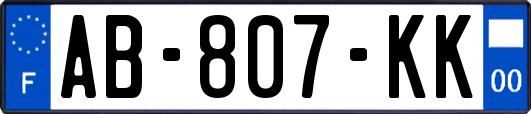 AB-807-KK