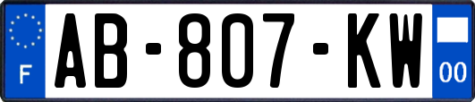 AB-807-KW