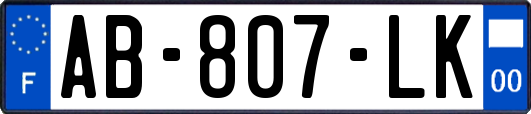 AB-807-LK