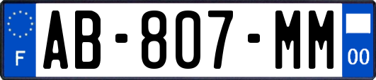 AB-807-MM