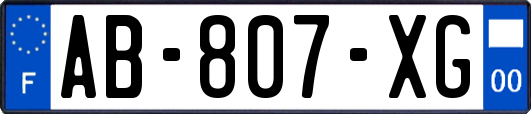AB-807-XG