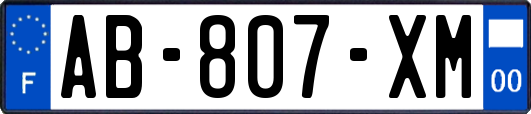 AB-807-XM