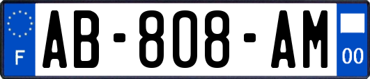 AB-808-AM