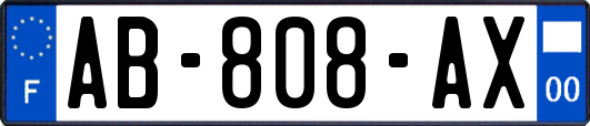 AB-808-AX