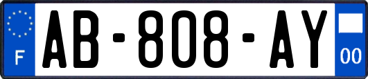 AB-808-AY