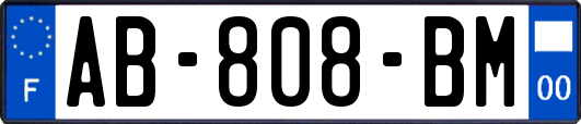 AB-808-BM