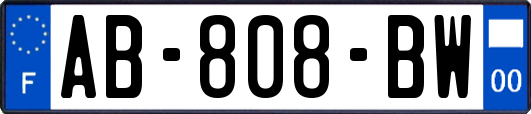 AB-808-BW