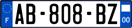 AB-808-BZ