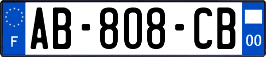 AB-808-CB