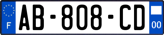 AB-808-CD